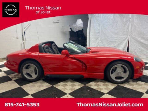 1992 Dodge Viper RT/10