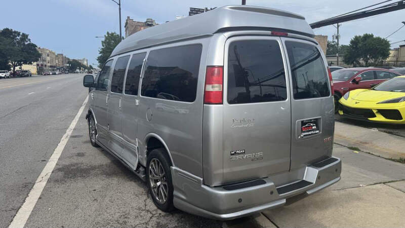 2014 GMC Savana 1500