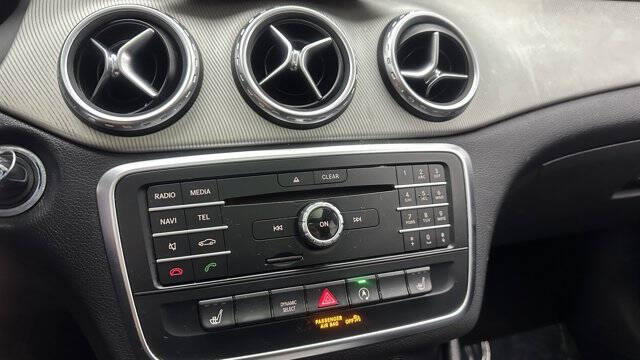 2017 Mercedes-Benz GLA GLA 250