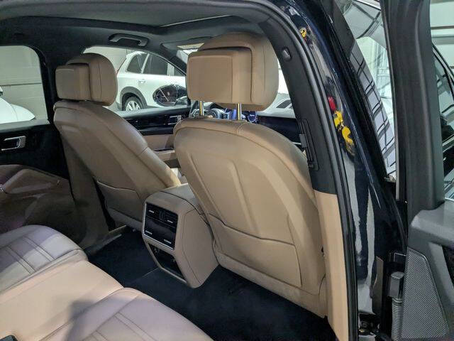 2019 Porsche Cayenne