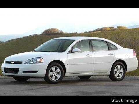 2008 Chevrolet Impala for sale at Jamerson Auto Sales in Anderson IN