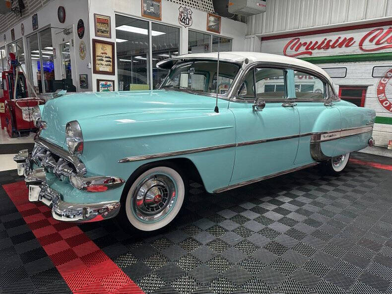 1954 Chevrolet Bel Air