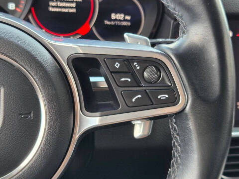 2022 Porsche Cayenne