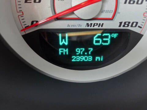 2011 Dodge Challenger SRT8 392