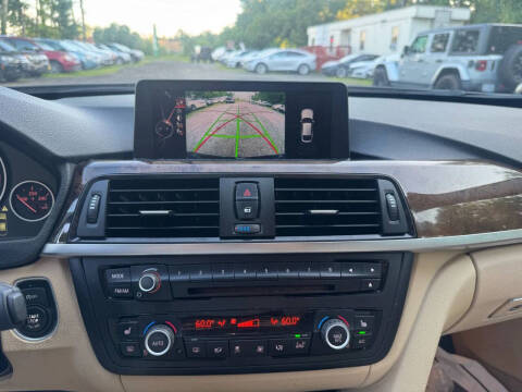 2015 BMW 3 Series 328i xDrive Gran Turismo