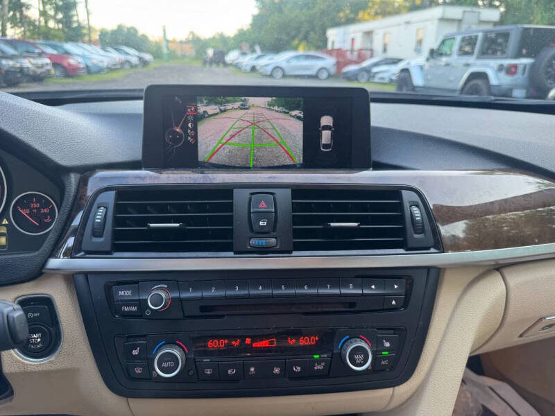 2015 BMW 3 Series 328i xDrive Gran Turismo