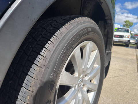 2008 Mazda CX-9 Sport