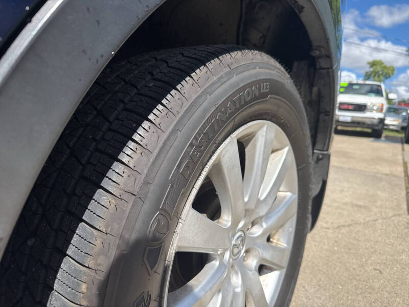 2008 Mazda CX-9 Sport