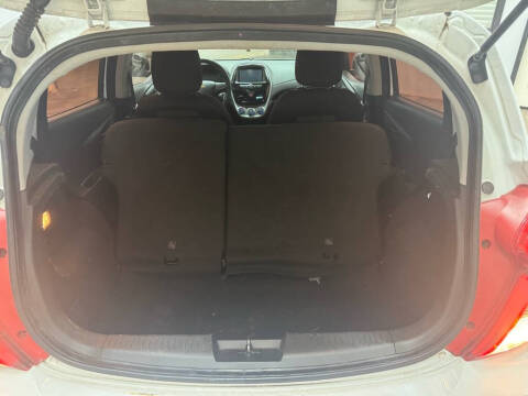 2017 Chevrolet Spark LS CVT