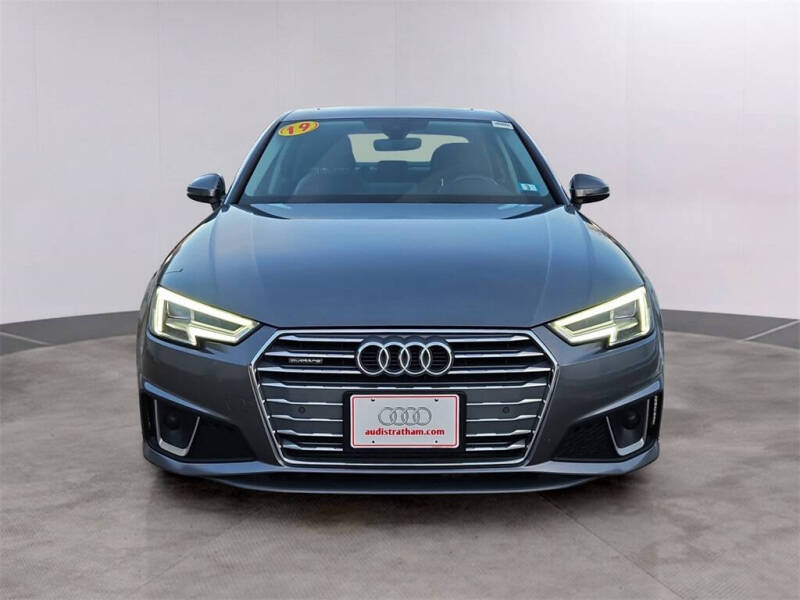 2019 Audi A4 quattro Premium Plus 45 TFSI