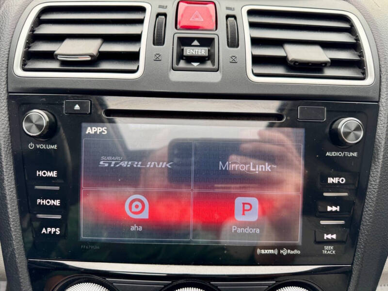 2018 Subaru Forester 2.5i Premium