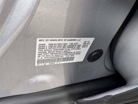 2019 Honda Pilot EX-L