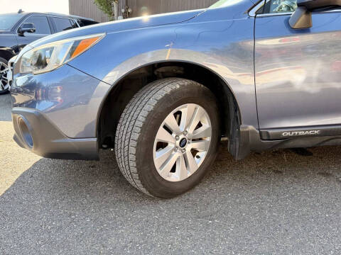 2015 Subaru Outback 2.5i Premium