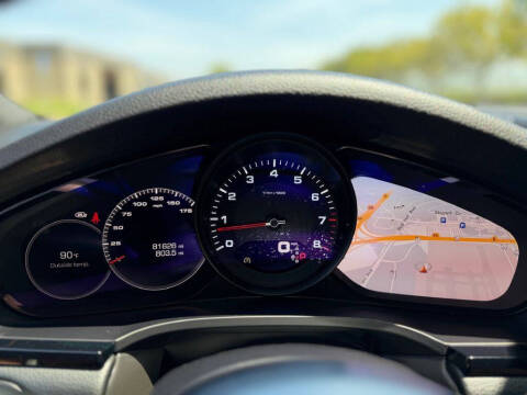 2021 Porsche Cayenne