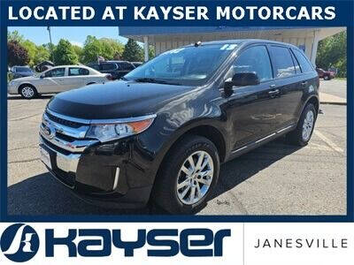 2013 Ford Edge for sale at Kayser Motorcars in Janesville WI