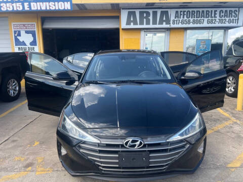 2020 Hyundai Elantra