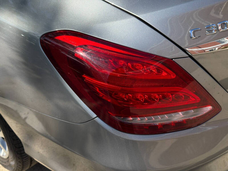 2015 Mercedes-Benz C-Class C 300 4MATIC