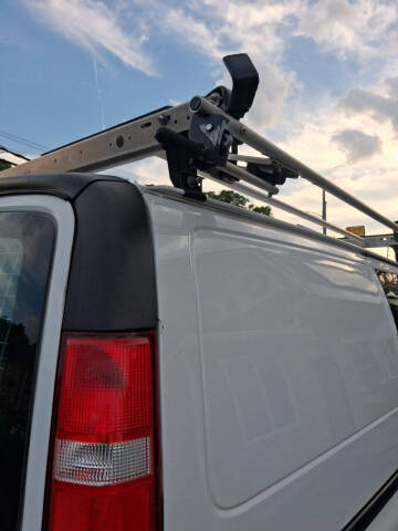 2018 Chevrolet Express 2500