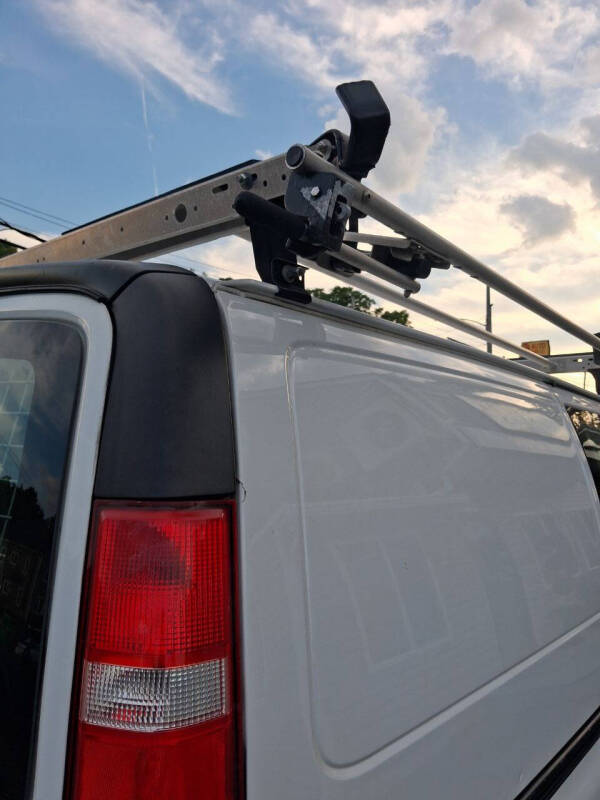 2018 Chevrolet Express 2500