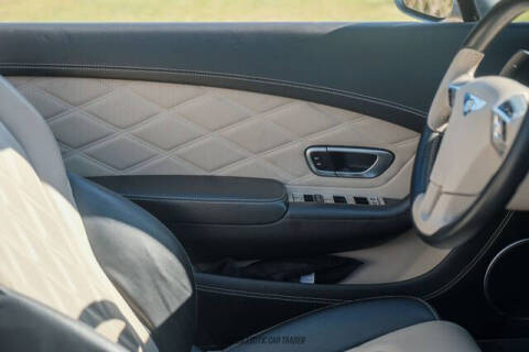 2014 Bentley Continental GT Speed