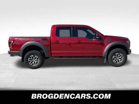 2017 Ford F-150 Raptor