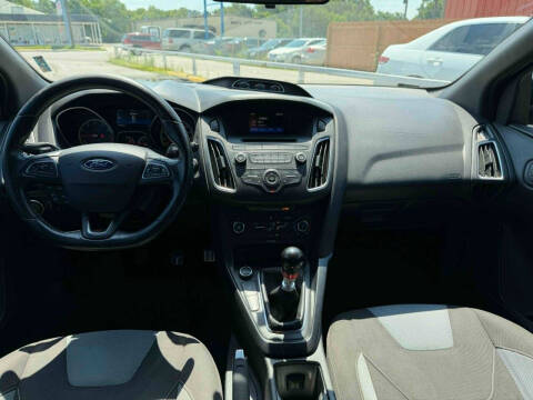 2016 Ford Focus ST