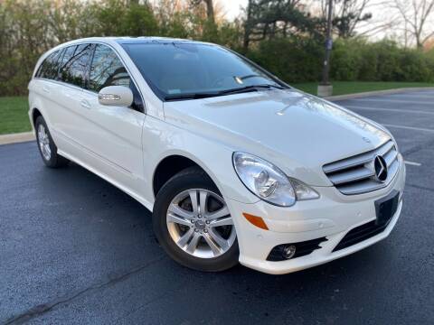2008 Mercedes-Benz R-Class for sale at Hasani Auto Motors LLC in Columbus OH