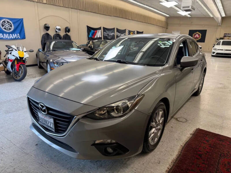 2015 Mazda MAZDA3 i Touring