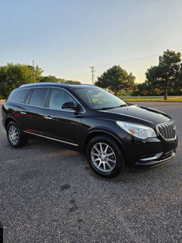 2017 Buick Enclave Leather