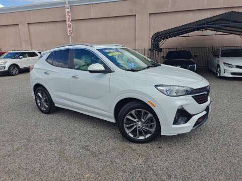 2020 Buick Encore GX Select