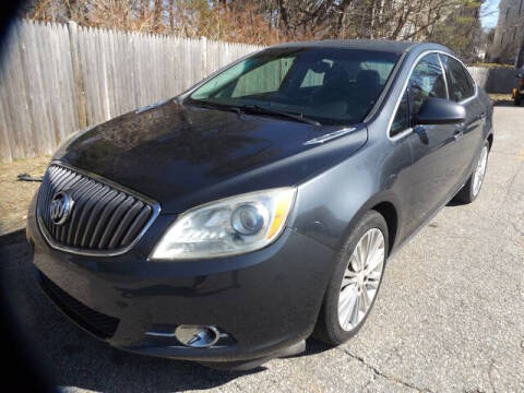 2013 Buick Verano for sale at Wayland Automotive in Wayland MA