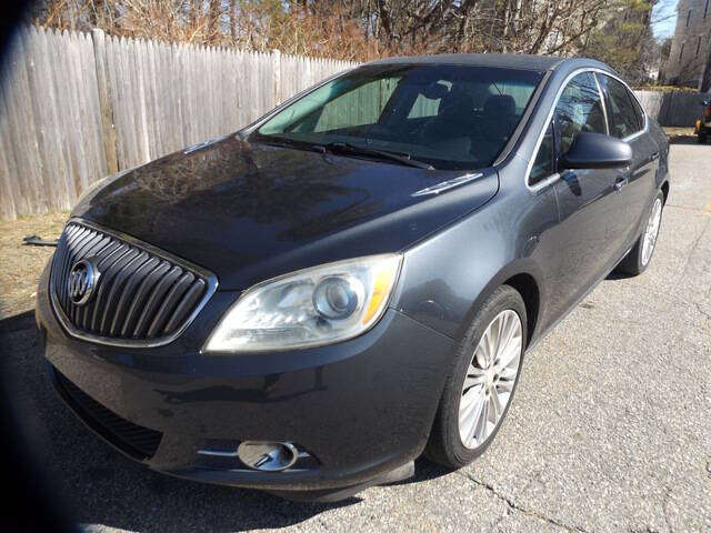 2013 Buick Verano for sale at Wayland Automotive in Wayland MA