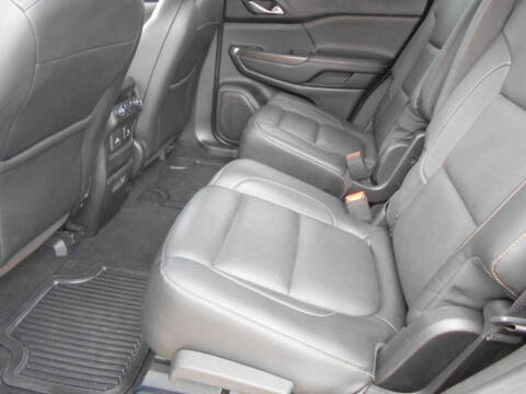 2017 GMC Acadia SLT-1