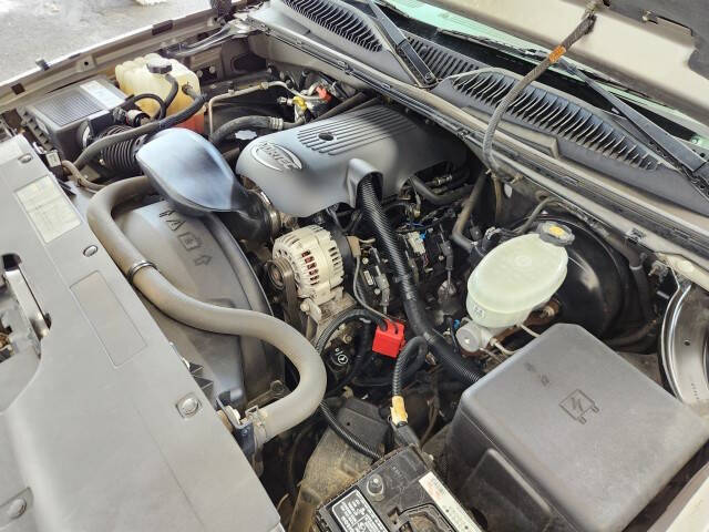 2003 Chevrolet Silverado 1500