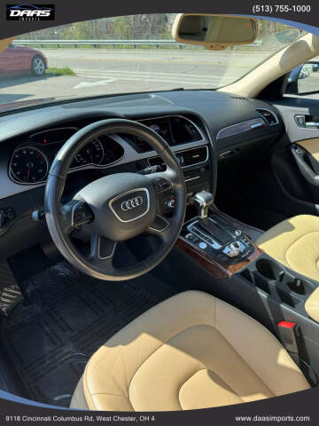 2013 Audi Allroad 2.0T quattro Premium Plus