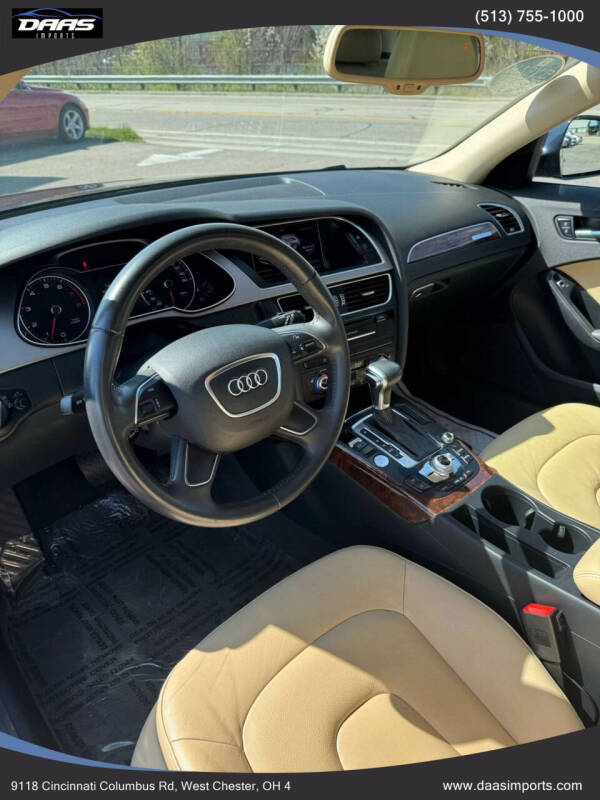 2013 Audi Allroad 2.0T quattro Premium Plus