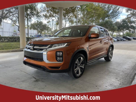 2023 Mitsubishi Outlander Sport for sale at University Mitsubishi in Davie FL