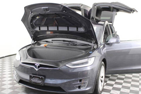 2017 Tesla Model X