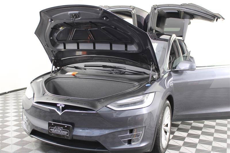 2017 Tesla Model X