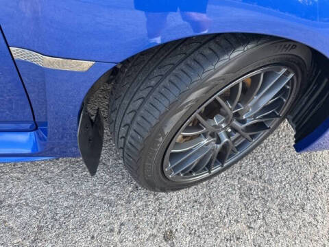2020 Subaru WRX