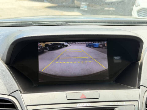 2015 Acura RDX w/Tech