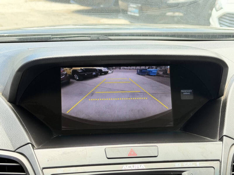 2015 Acura RDX w/Tech