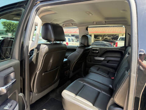 2015 Chevrolet Silverado 1500