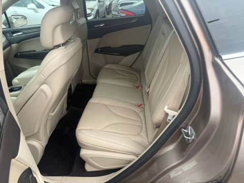 2018 Lincoln MKC Reserve