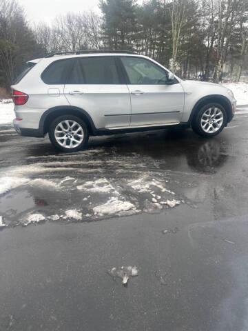 2012 BMW X5 xDrive35i