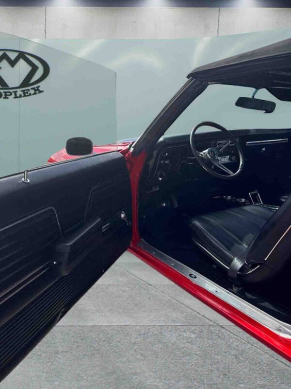 1969 Chevrolet Chevelle