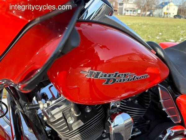 2011 Harley-Davidson Street Glide