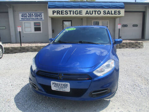 2013 Dodge Dart for sale at Prestige Auto Sales in Lincoln NE