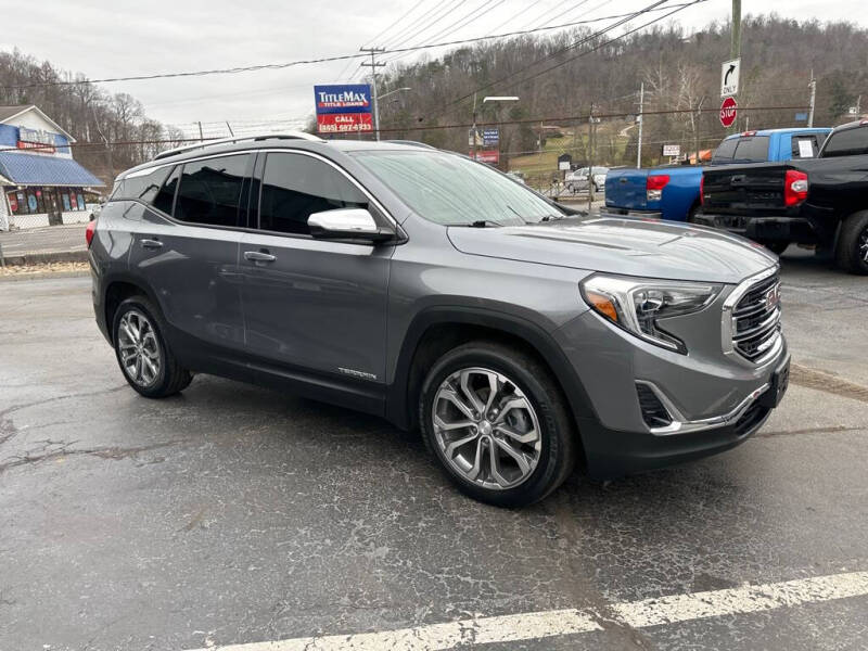 2020 GMC Terrain SLT