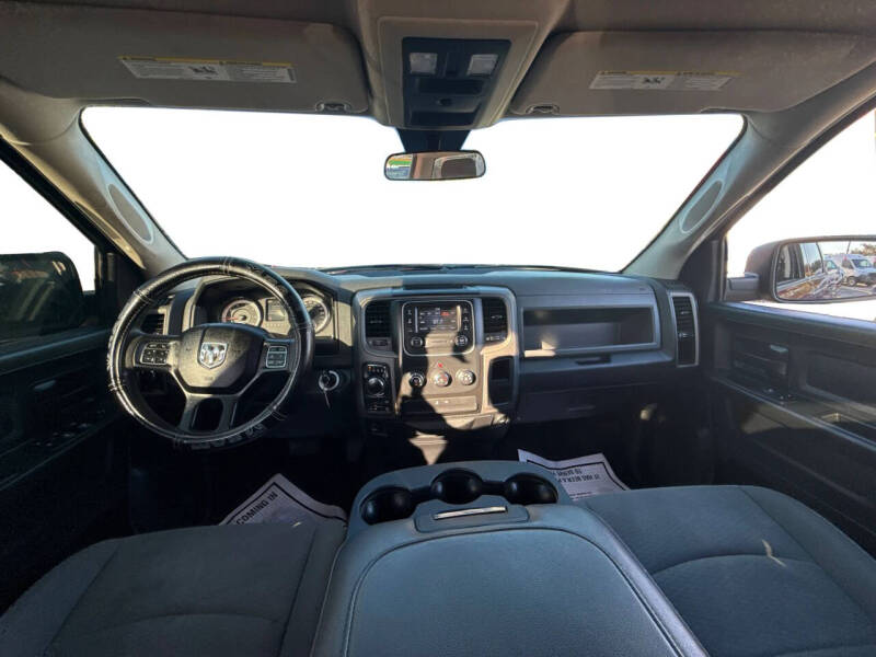 2018 RAM 1500 Express